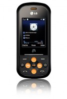 Celular Lg Gb280 Mp3 Bluetooth Sensor Movimento Camera 2 Mp 